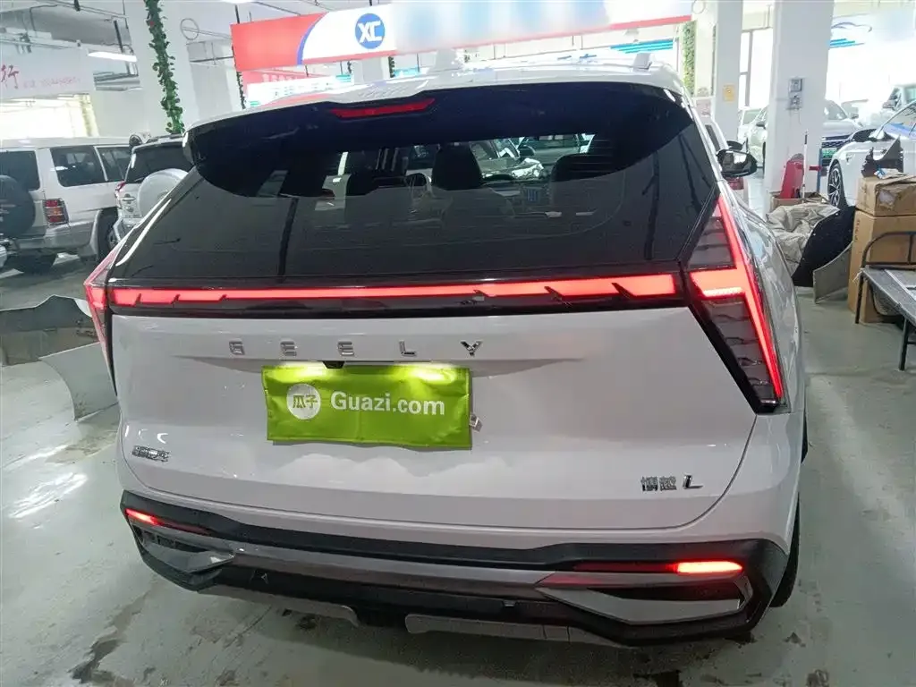 Geely Boyue L 2023 из CN, фото 5