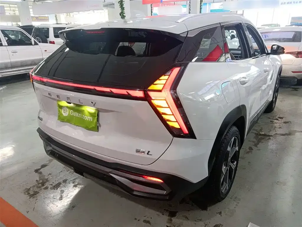 Geely Boyue L 2023 из CN, фото 10