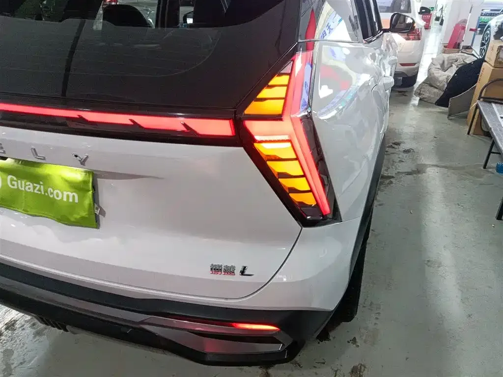 Geely Boyue L 2023 из CN, фото 8