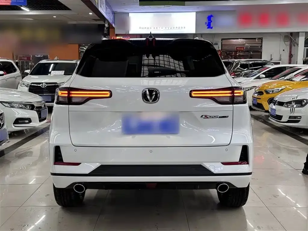 Changan CS55PLUS — фото 4