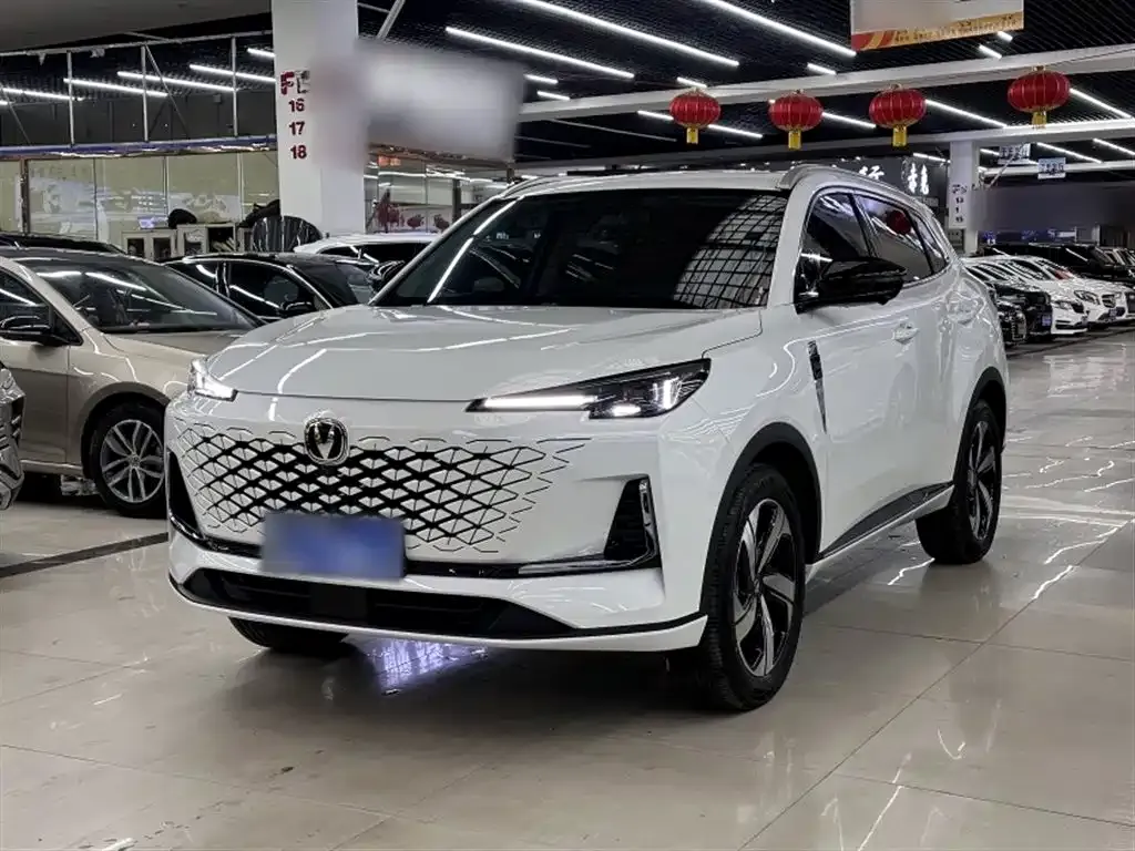 Changan CS55PLUS — фото 10