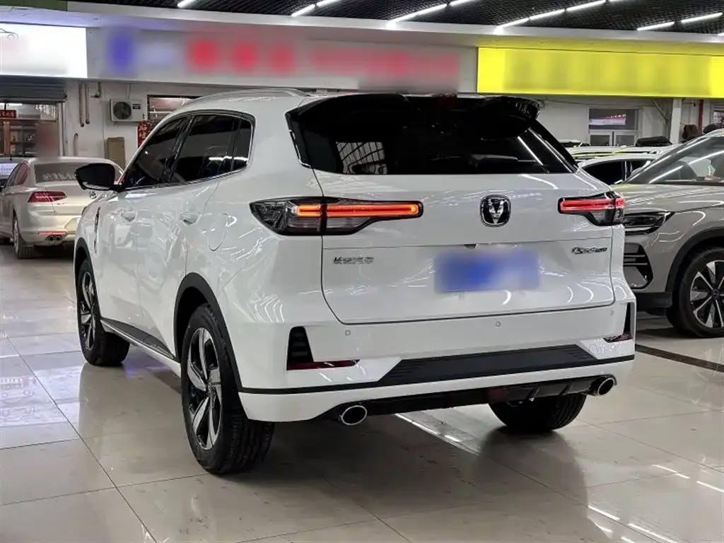 Changan CS55PLUS — фото 5