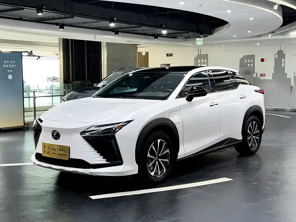 Lexus RZ 2023 из CN, фото 1