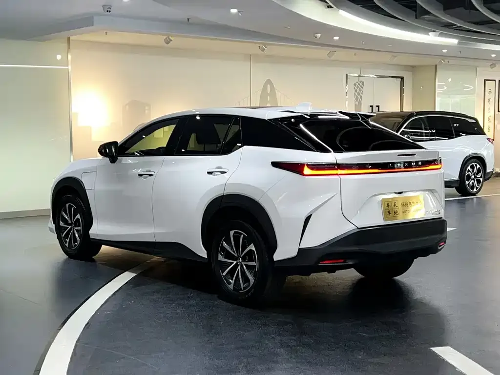 Lexus RZ 2023 из CN, фото 4