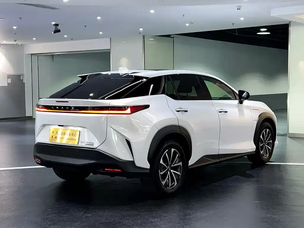 Lexus RZ 2023 из CN, фото 6