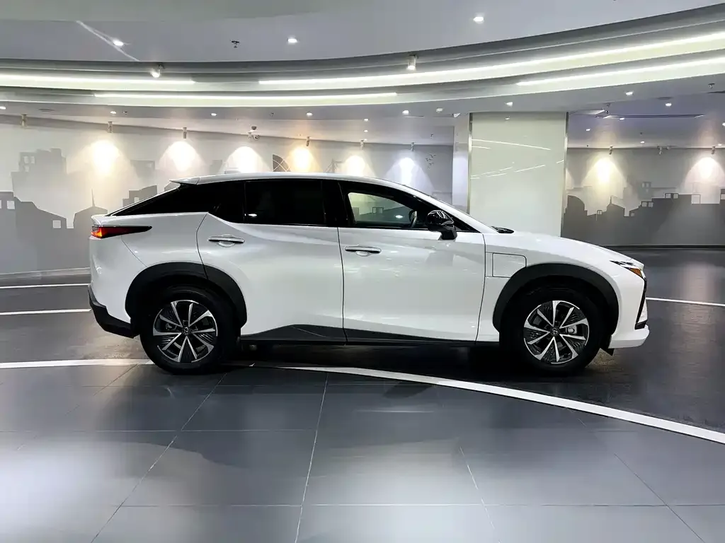 Lexus RZ 2023 из CN, фото 3