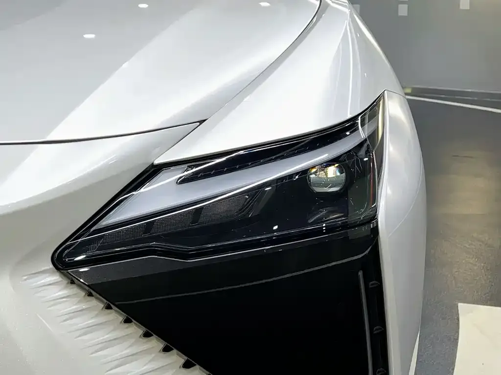 Lexus RZ 2023 из CN, фото 7