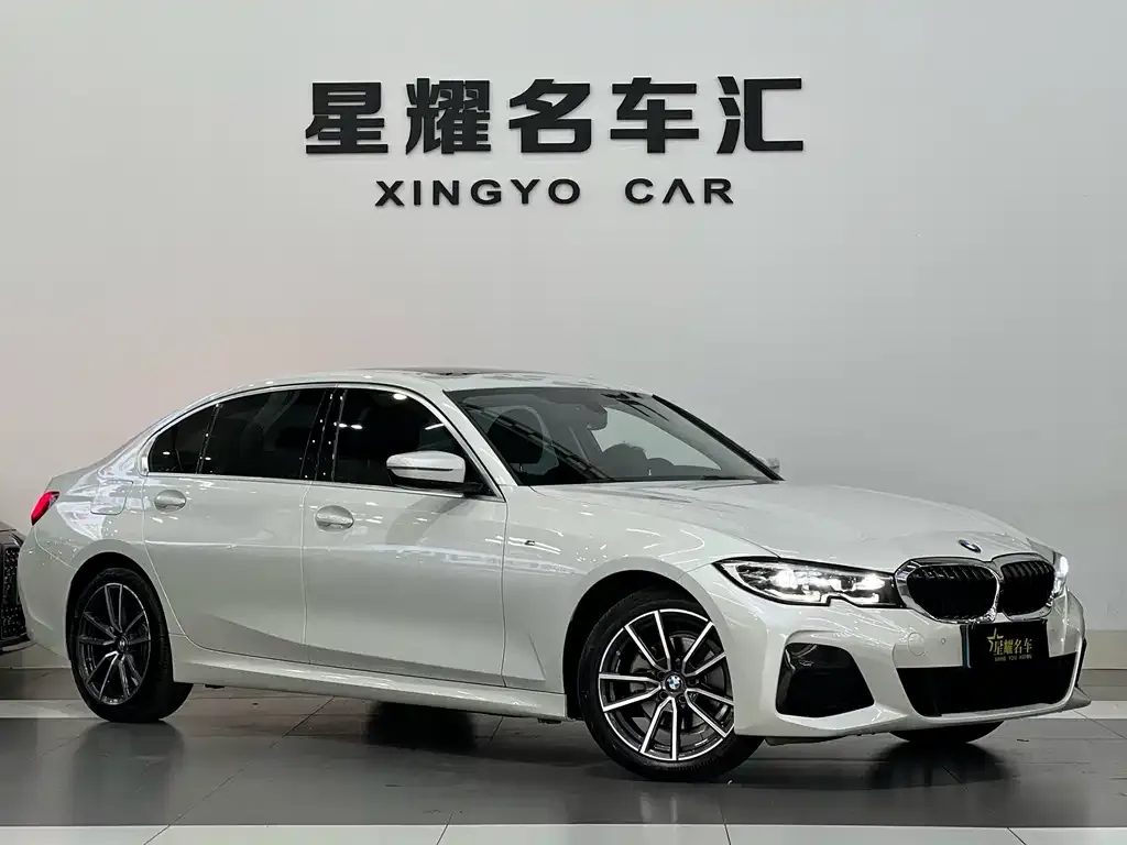 BMW 3 Series — фото 1