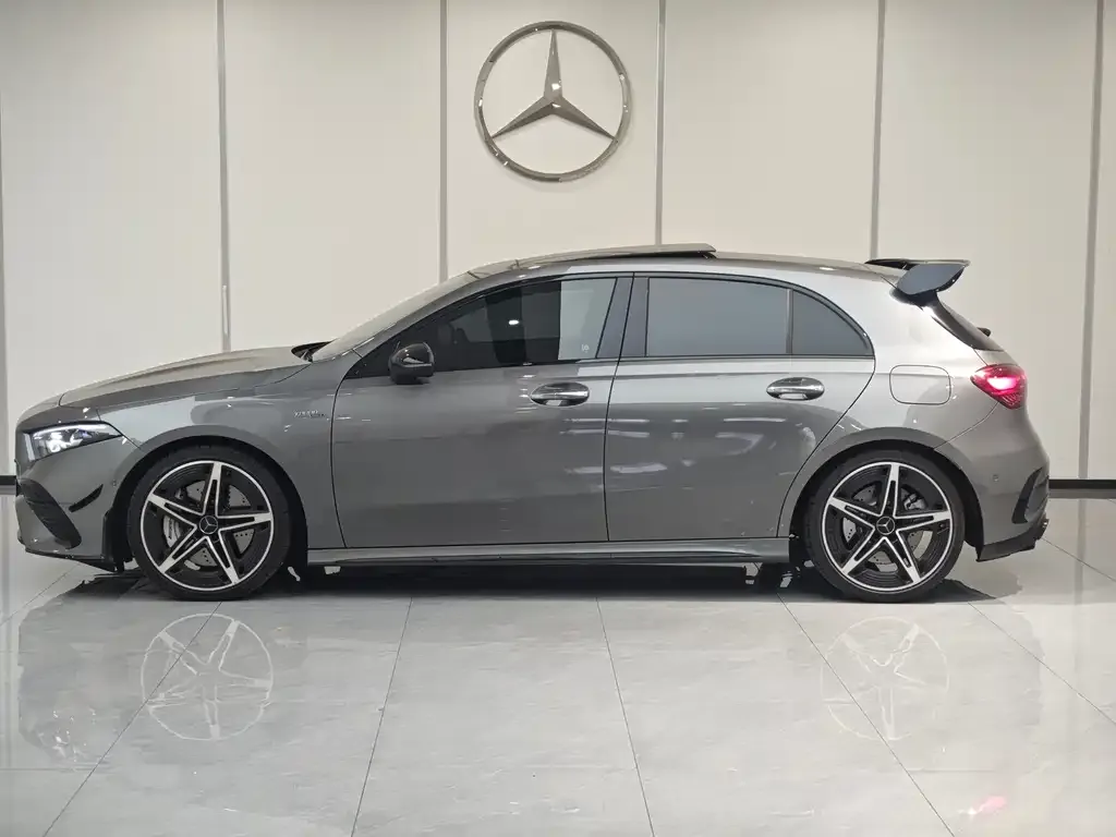 Mercedes-Benz A-Class AMG (Import) — фото 6