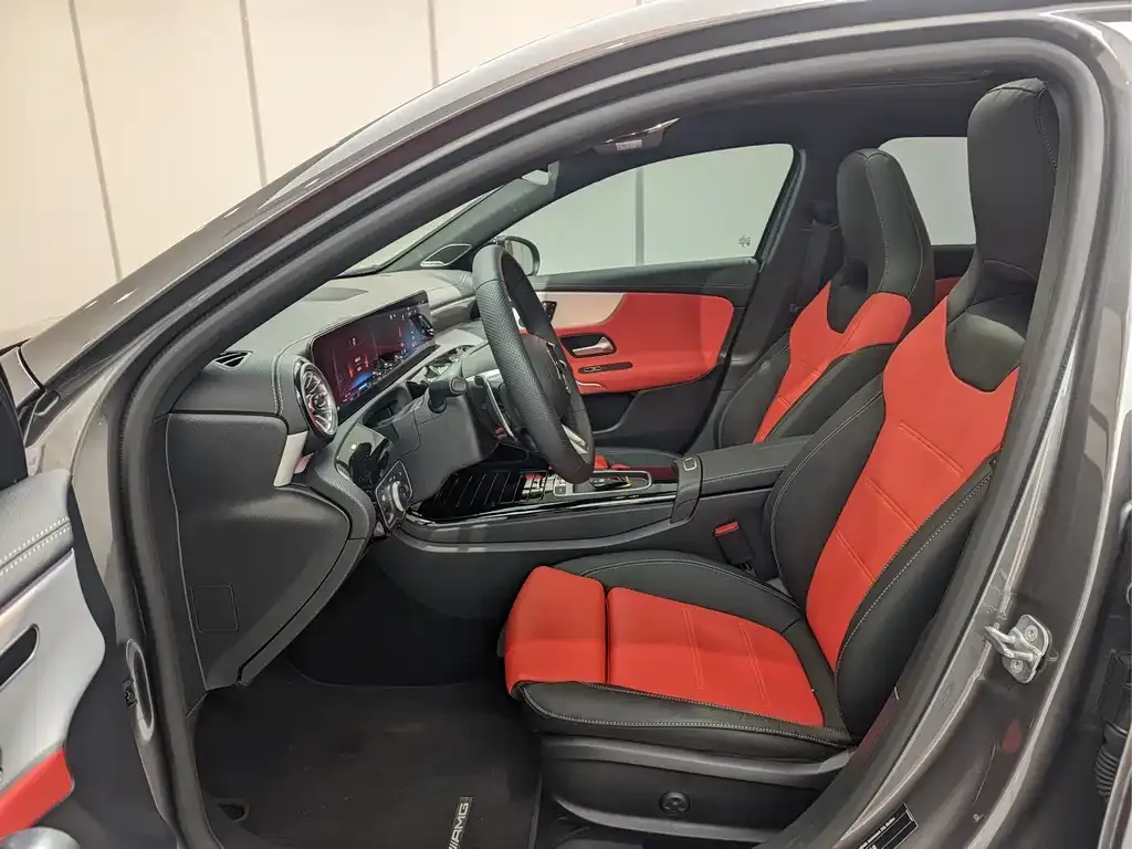 Mercedes-Benz A-Class AMG (Import) — фото 7