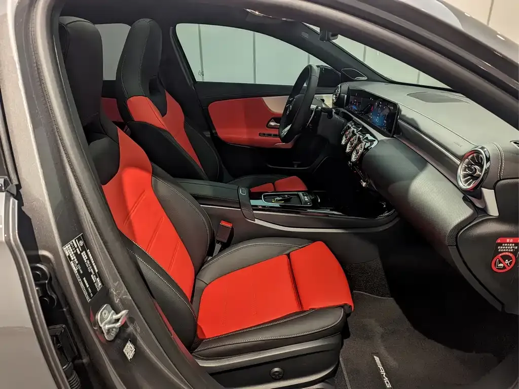 Mercedes-Benz A-Class AMG (Import) — фото 10