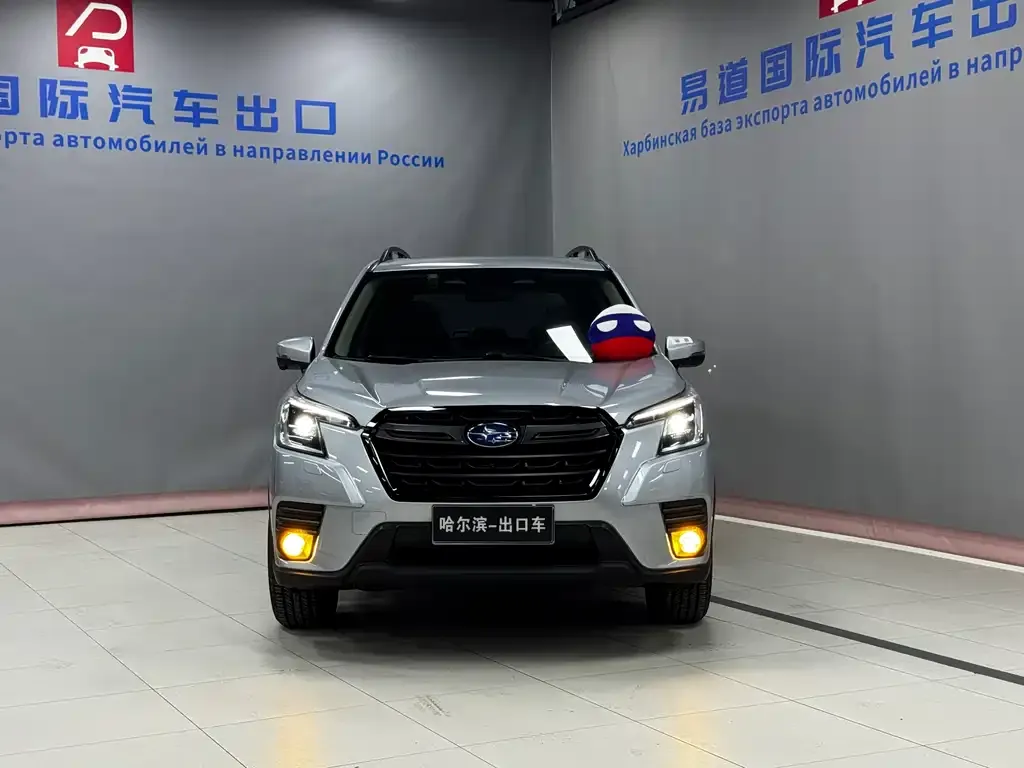 Subaru Forester — фото 7