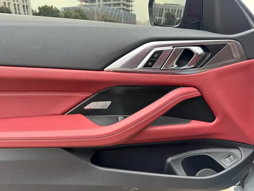 BMW 4 Series 2022 из CN, фото 10