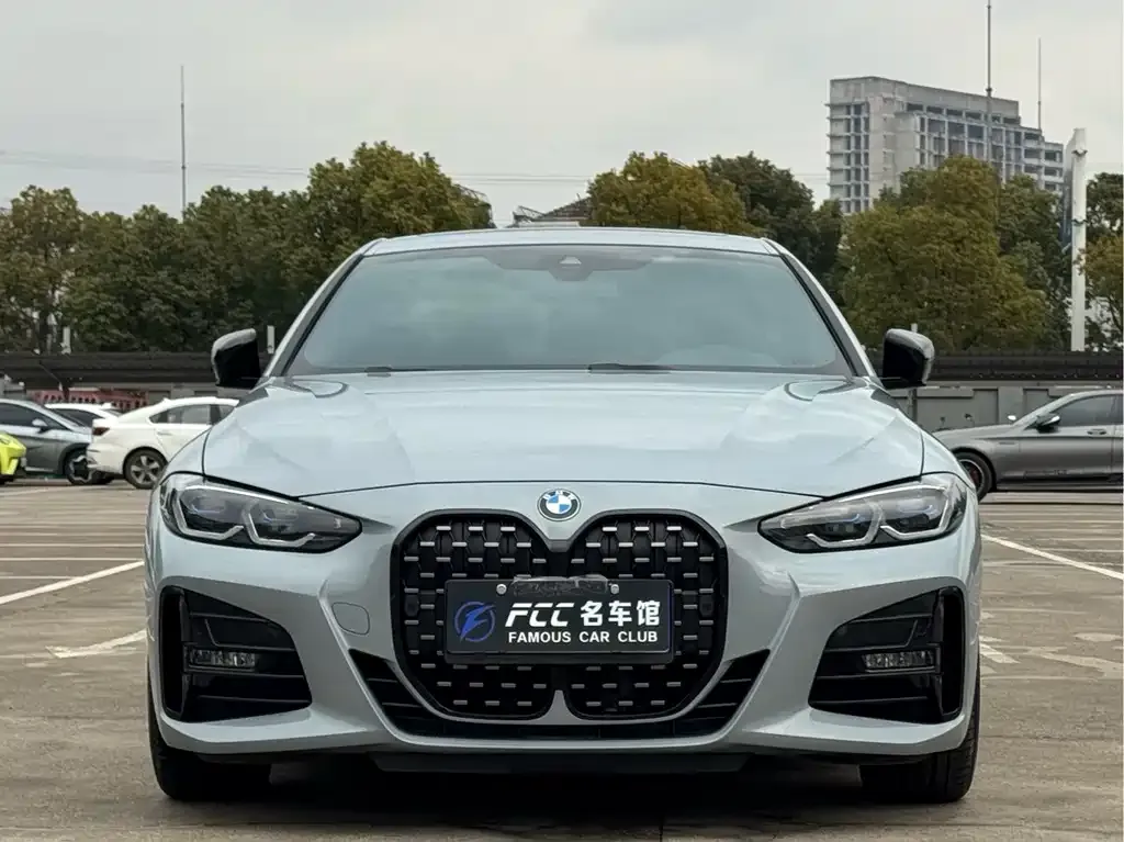 BMW 4 Series 2022 из CN, фото 7
