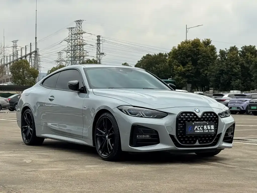 BMW 4 Series 2022 из CN, фото 2