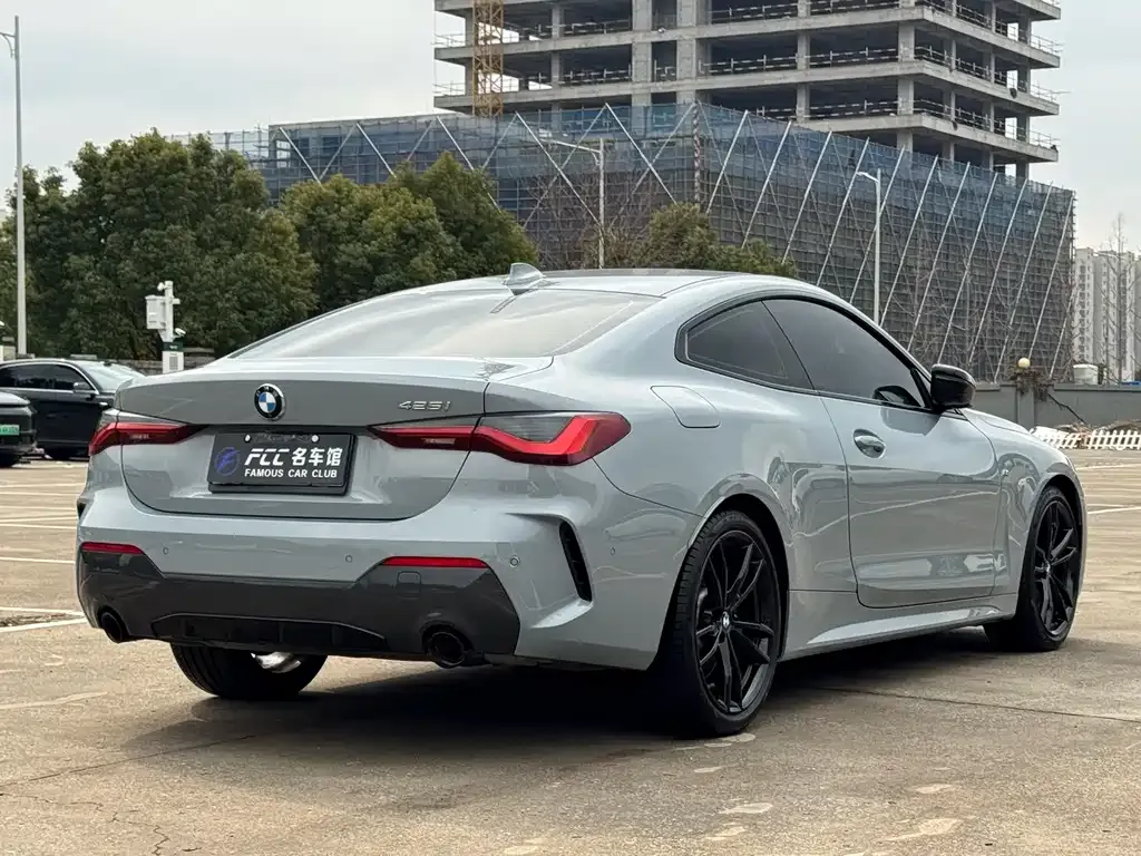 BMW 4 Series 2022 из CN, фото 6
