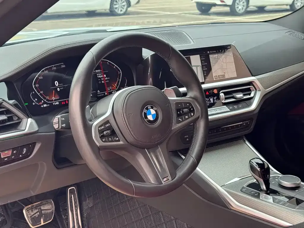BMW 4 Series 2022 из CN, фото 5