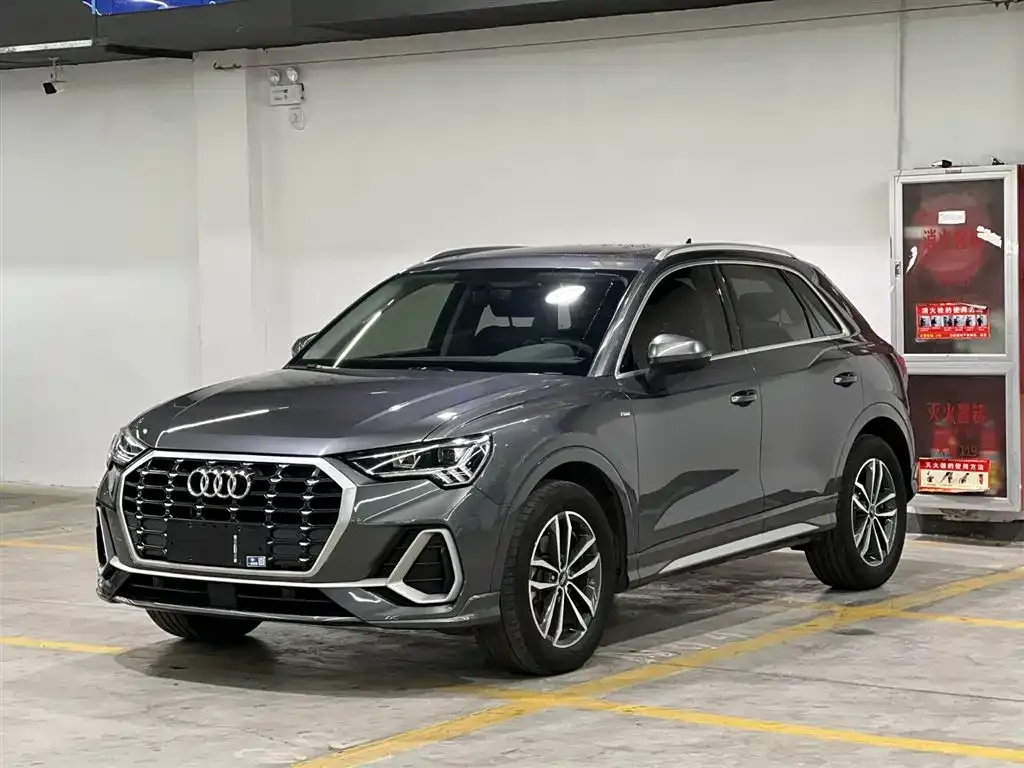 Audi Q3 2022 из CN, фото 1