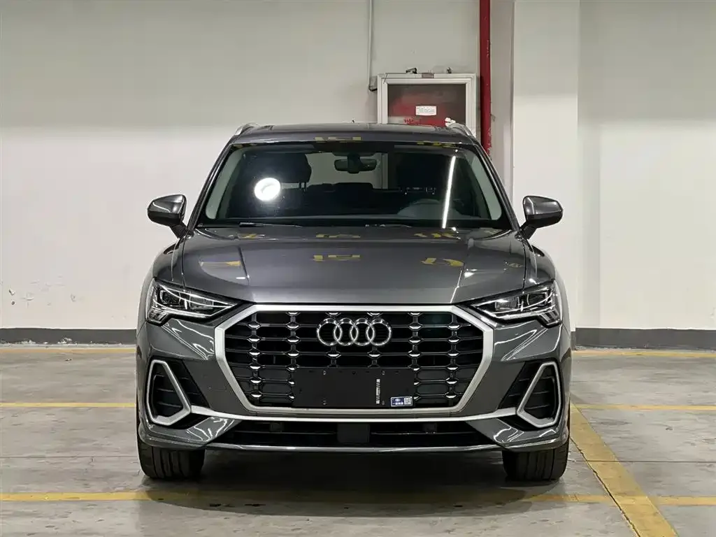 Audi Q3 2022 из CN, фото 4