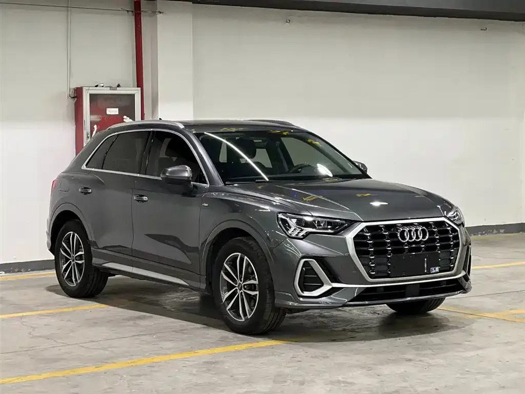 Audi Q3 2022 из CN, фото 8