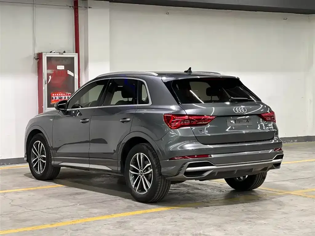 Audi Q3 2022 из CN, фото 9