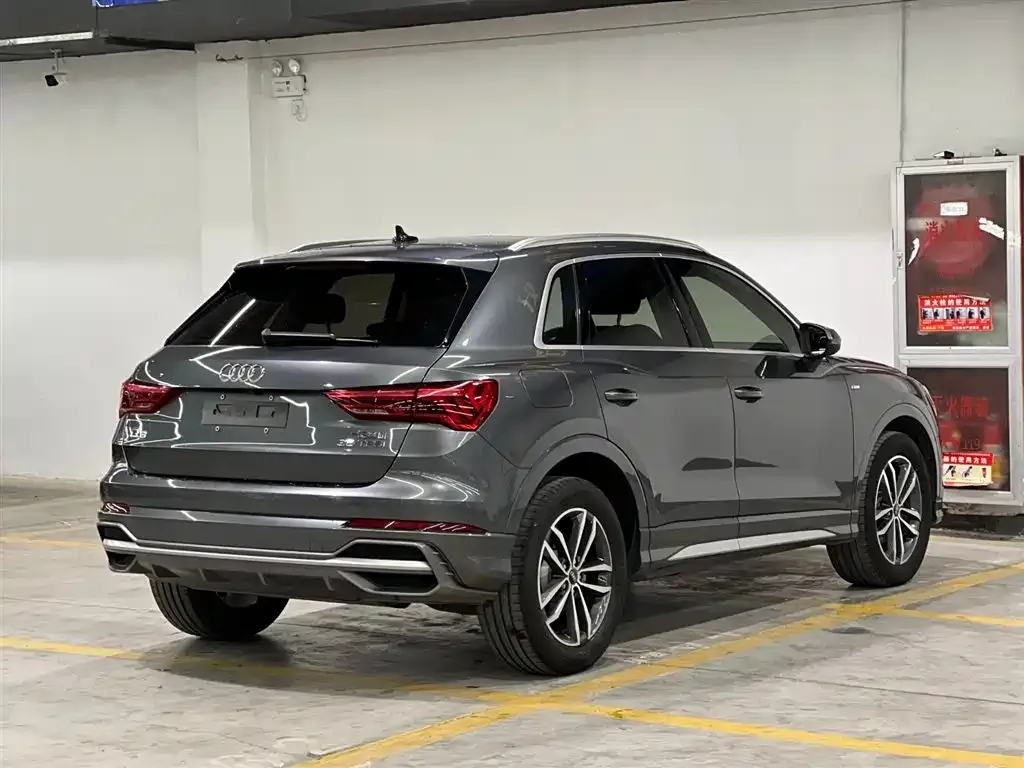 Audi Q3 2022 из CN, фото 10