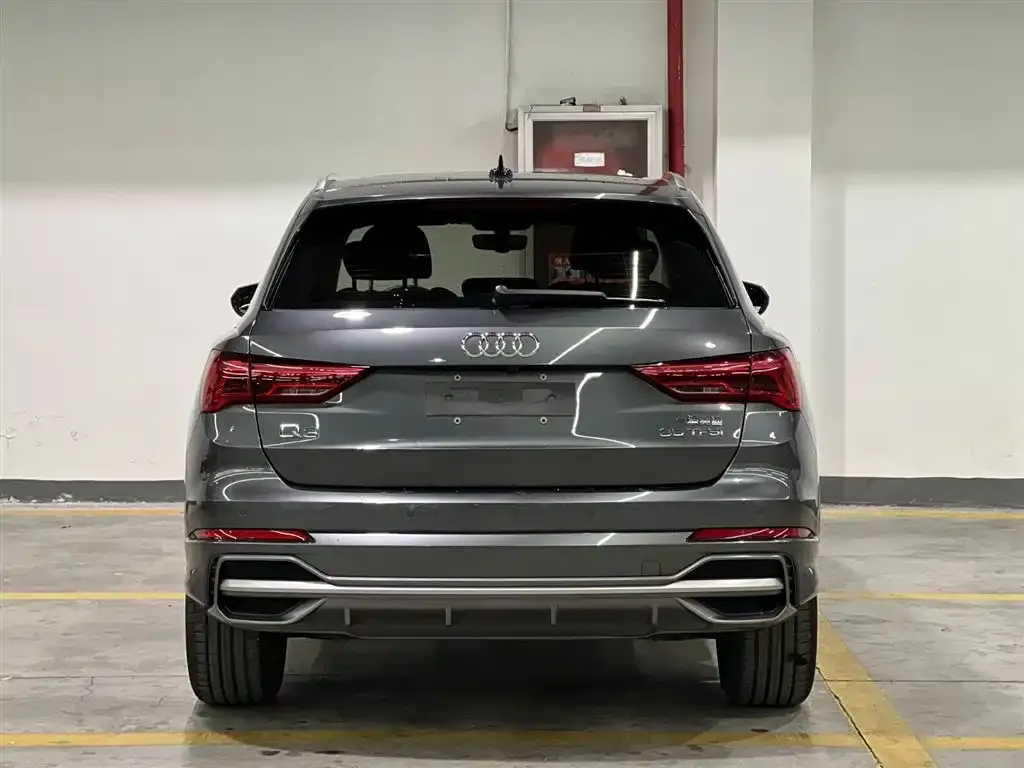 Audi Q3 2022 из CN, фото 5