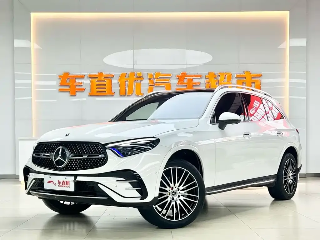 Mercedes-Benz GLC 2023 из CN, фото 1