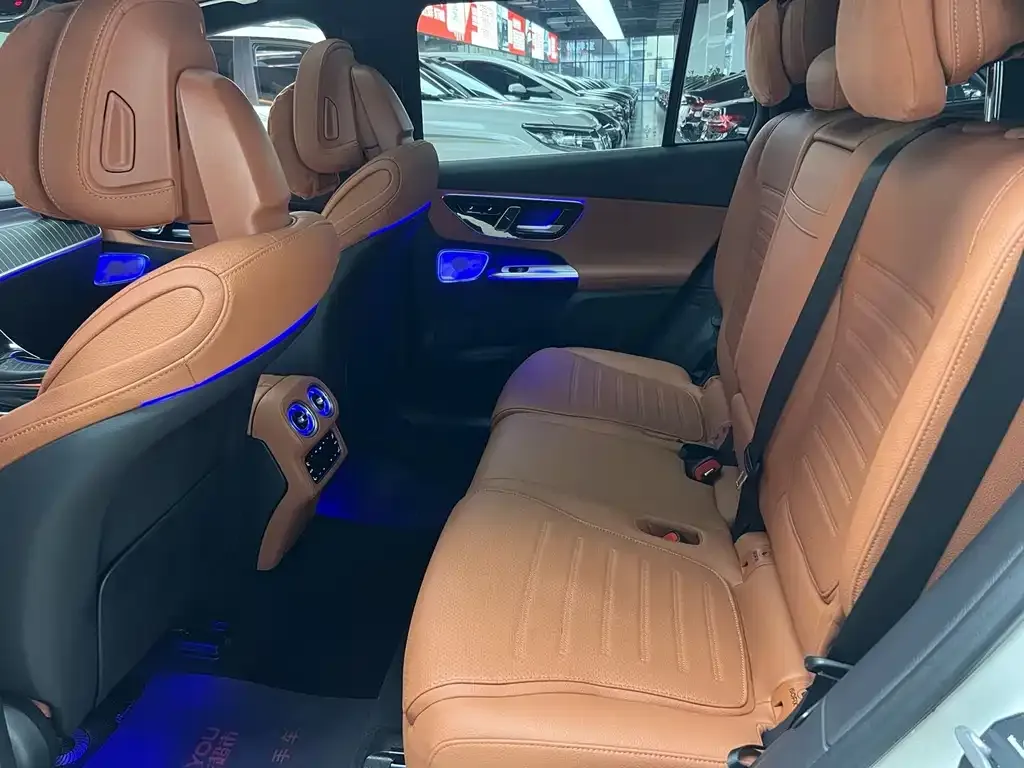 Mercedes-Benz GLC 2023 из CN, фото 3
