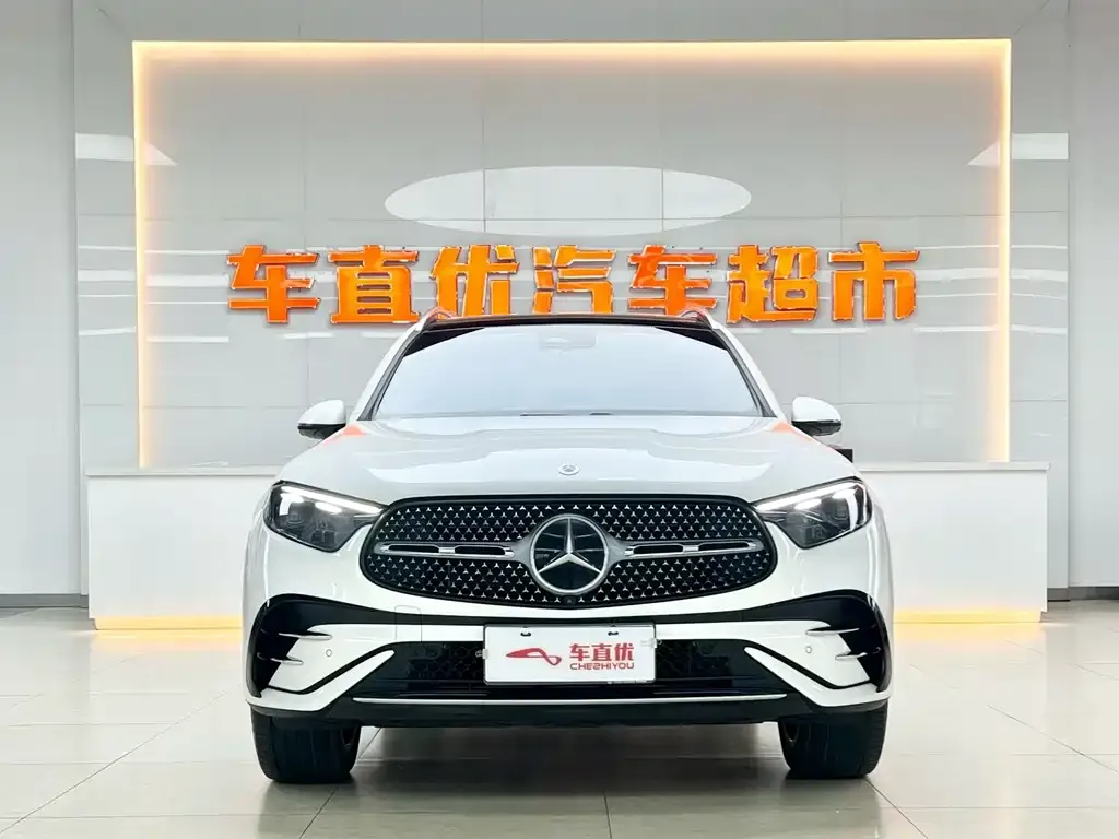 Mercedes-Benz GLC 2023 из CN, фото 6
