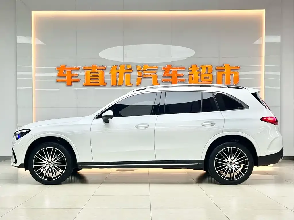 Mercedes-Benz GLC 2023 из CN, фото 4
