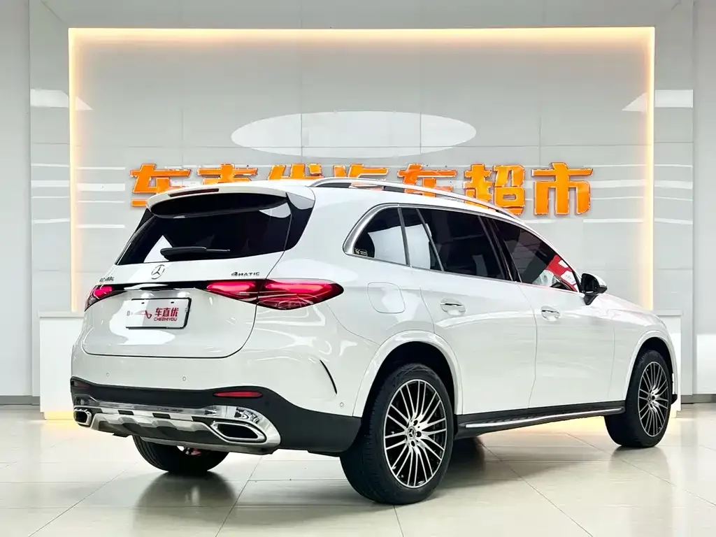 Mercedes-Benz GLC 2023 из CN, фото 10