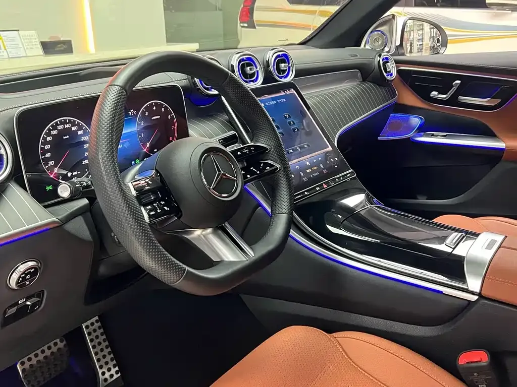 Mercedes-Benz GLC 2023 из CN, фото 7