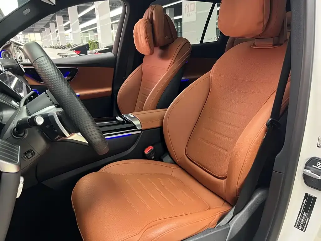 Mercedes-Benz GLC 2023 из CN, фото 8