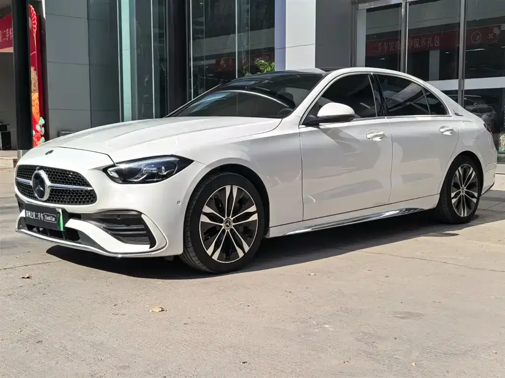 Mercedes-Benz C-Class New Energy 2024 из CN, фото 1