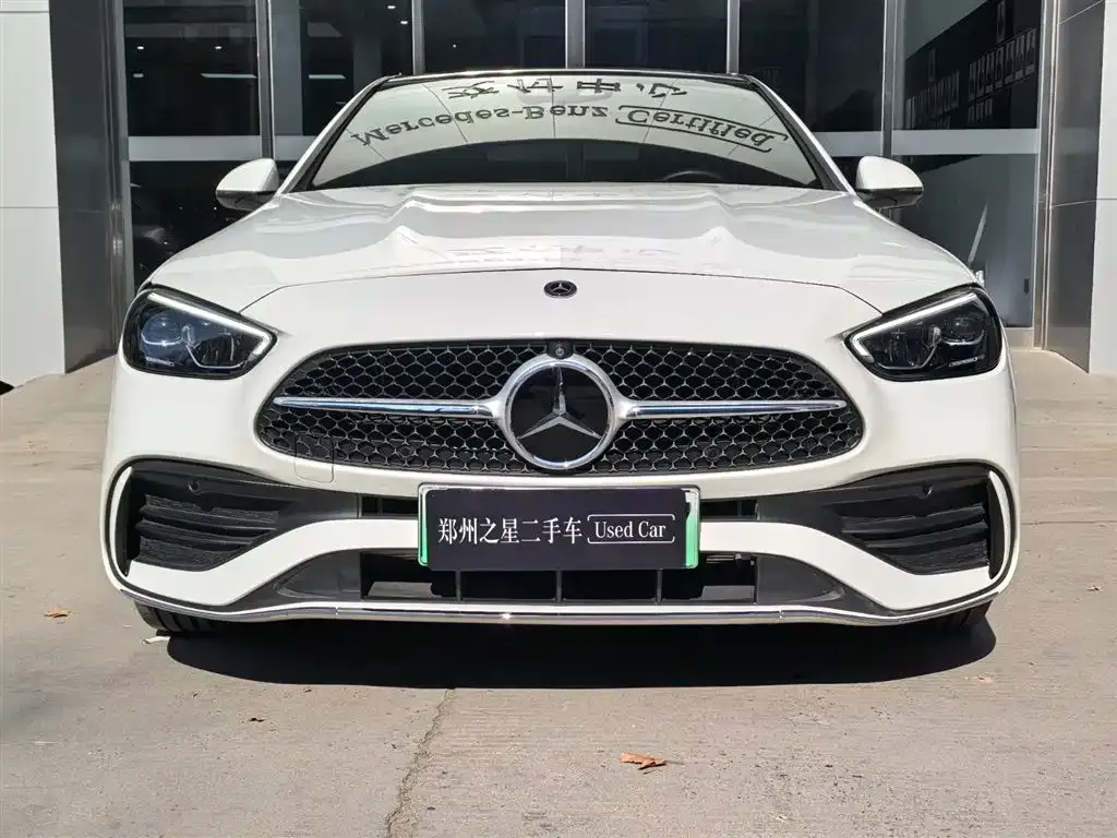 Mercedes-Benz C-Class New Energy 2024 из CN, фото 3