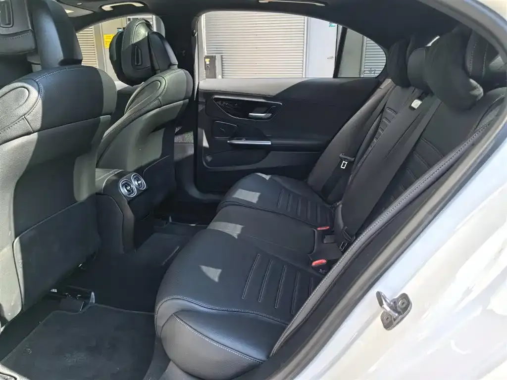 Mercedes-Benz C-Class New Energy 2024 из CN, фото 6