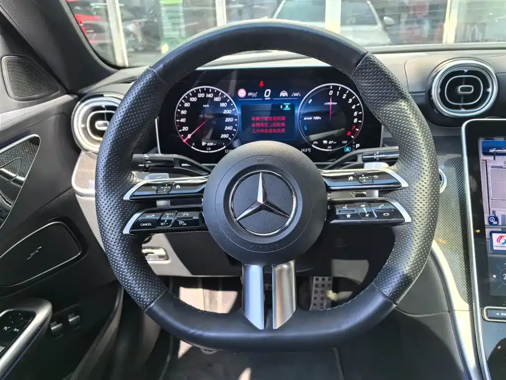 Mercedes-Benz C-Class New Energy 2024 из CN, фото 2