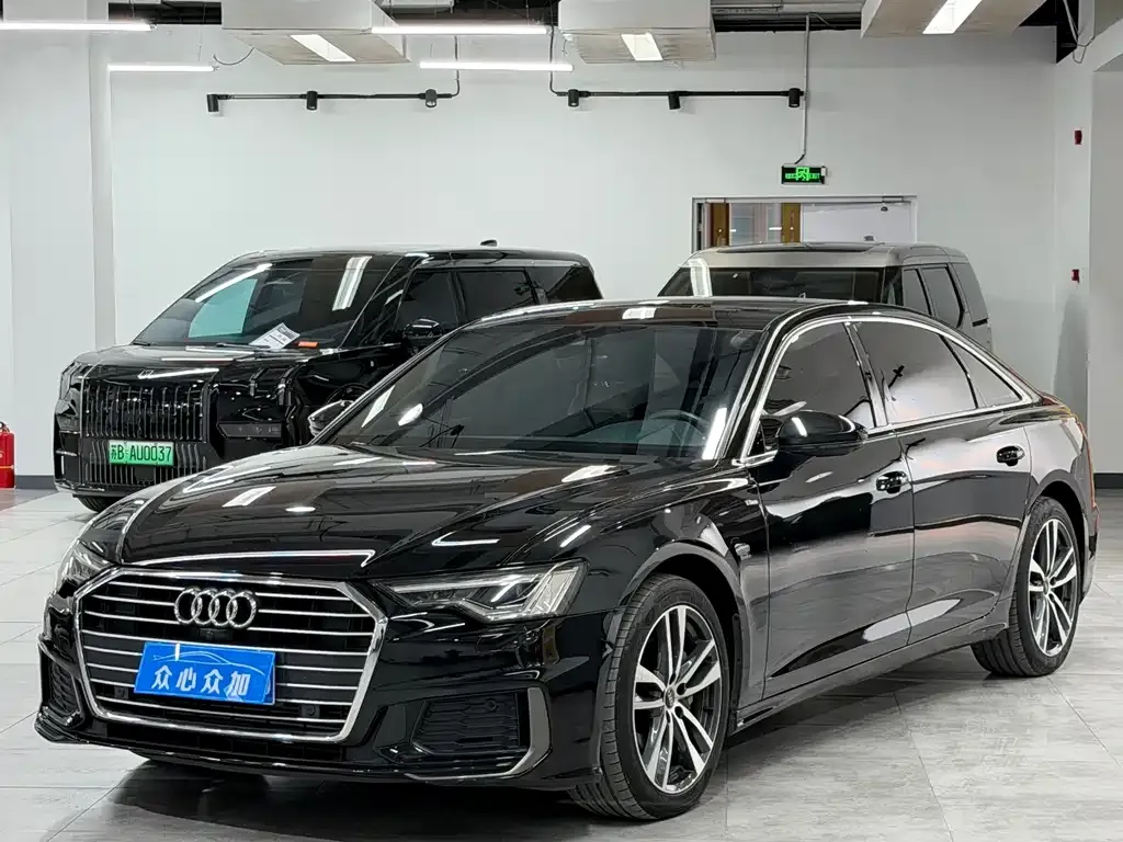 Audi A6L 2022 из CN, фото 1