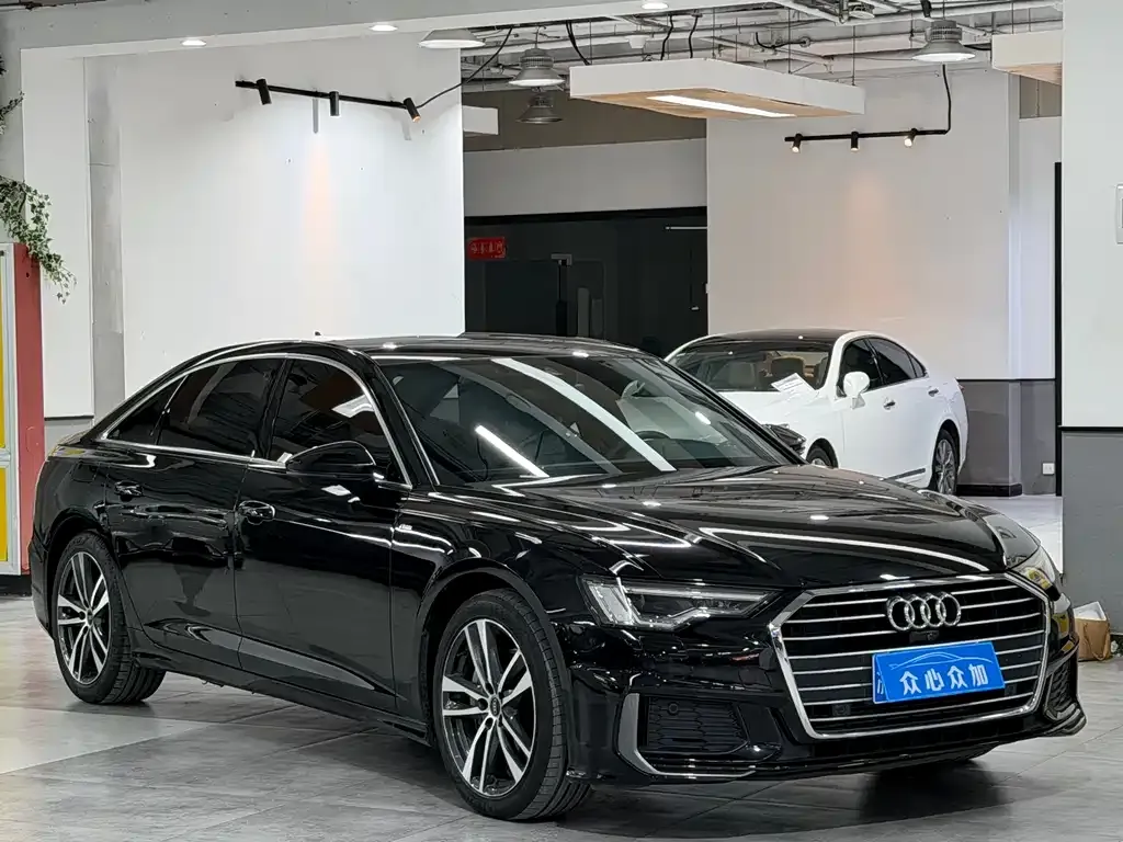 Audi A6L 2022 из CN, фото 4