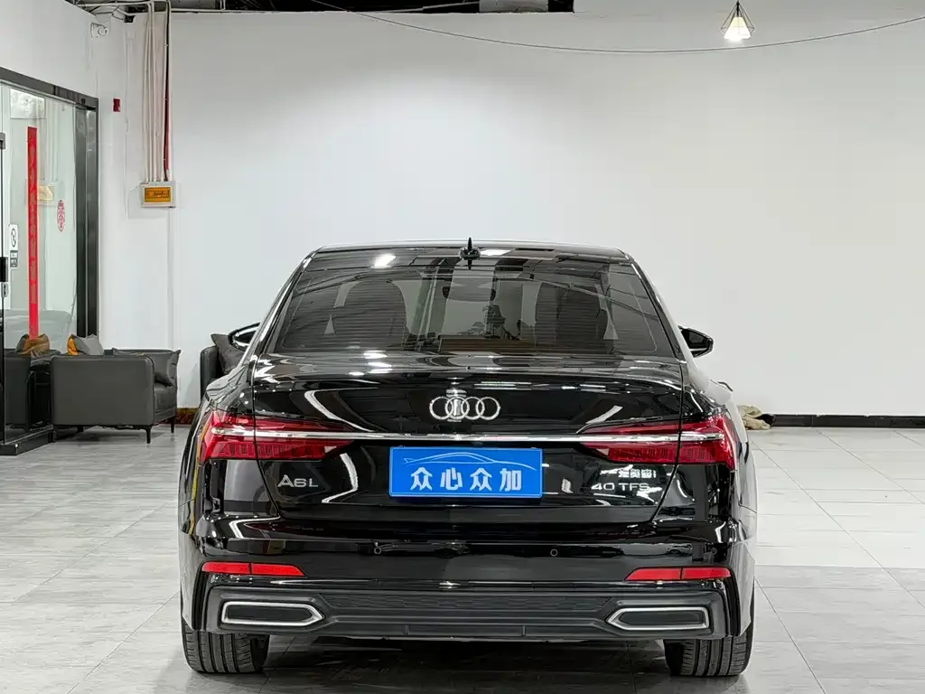 Audi A6L 2022 из CN, фото 8