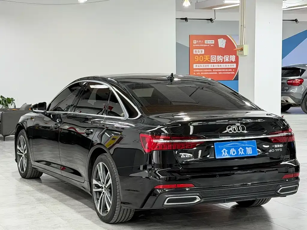 Audi A6L 2022 из CN, фото 9