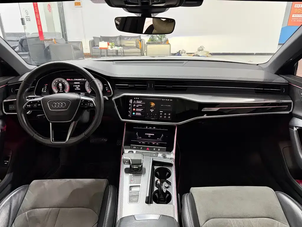 Audi A6L 2022 из CN, фото 3