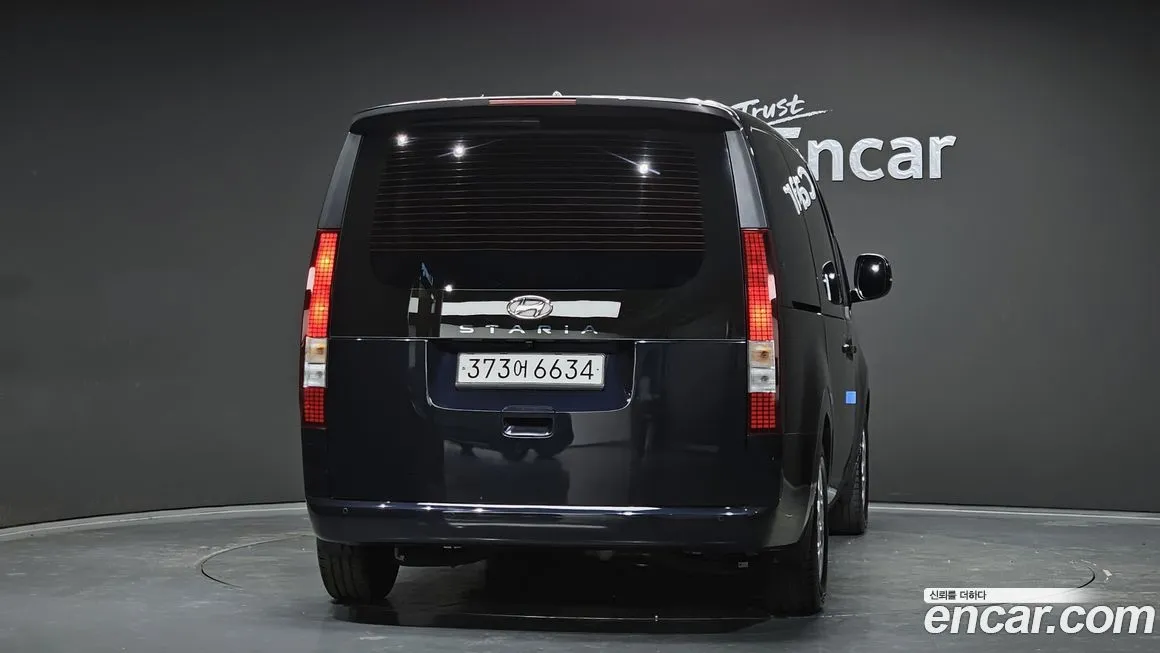 Hyundai Staria 2023 из KR, фото 4