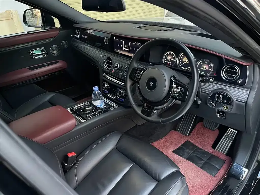 Rolls-Royce Ghost 2025 из CN, фото 6