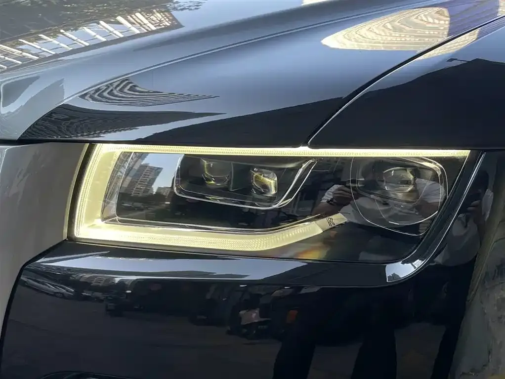 Rolls-Royce Ghost 2025 из CN, фото 3