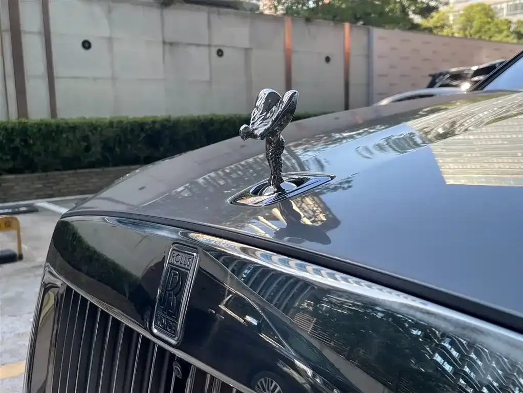 Rolls-Royce Ghost 2025 из CN, фото 5