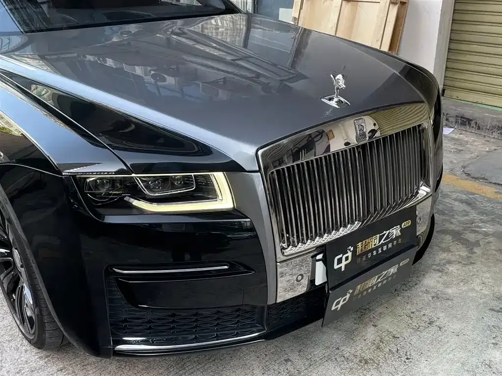 Rolls-Royce Ghost 2025 из CN, фото 4
