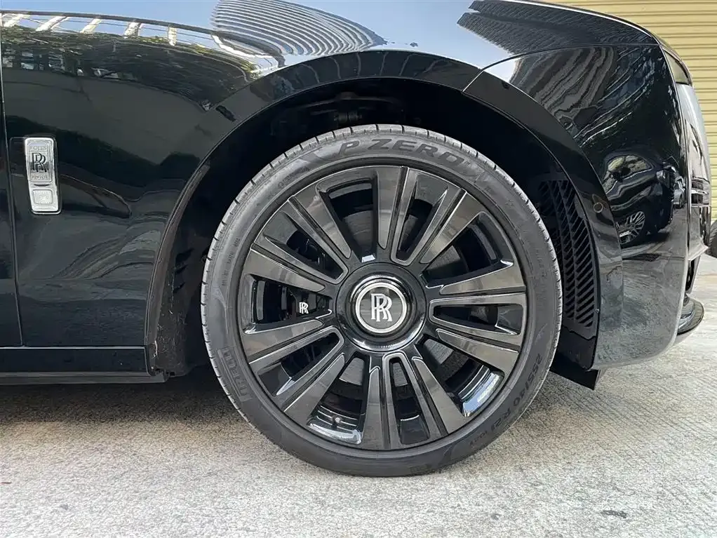 Rolls-Royce Ghost 2025 из CN, фото 10