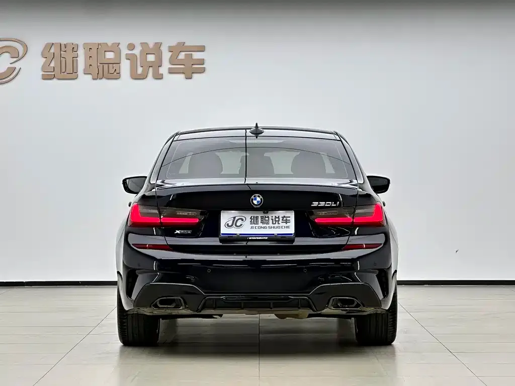 BMW 3 Series 2022 из CN, фото 4